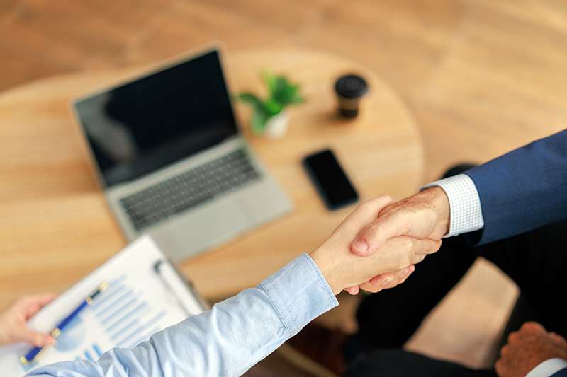 会社の設立・経営のサポート